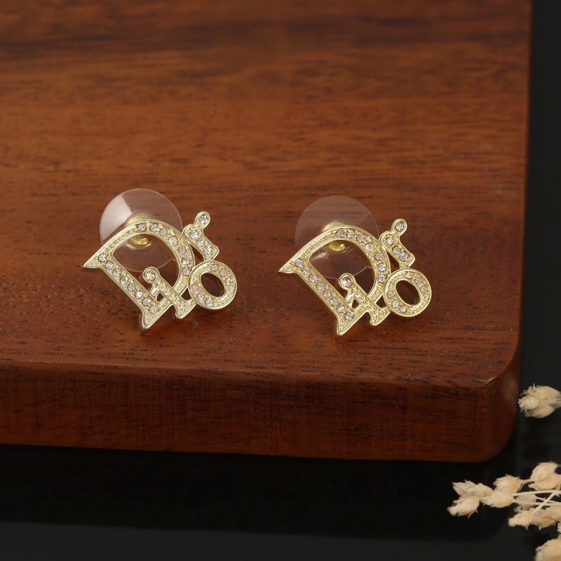 Christian Dior Earrings